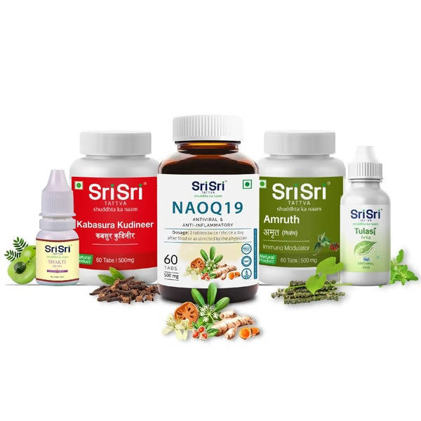 Sri Sri Tattva NAOQ19 Kit | Grocsy