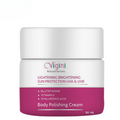 Vigini Skin Whitening Lightening Body Polishing Day Night Gel Cream | Grocsy
