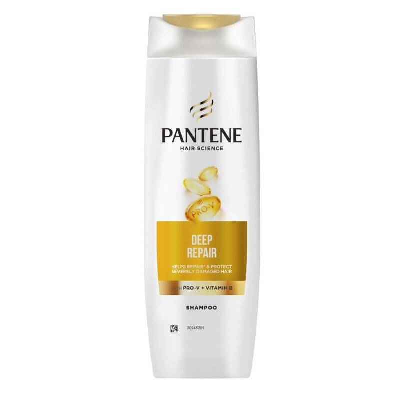 Pantene Hair Science Deep Repair Shampoo | Grocsy