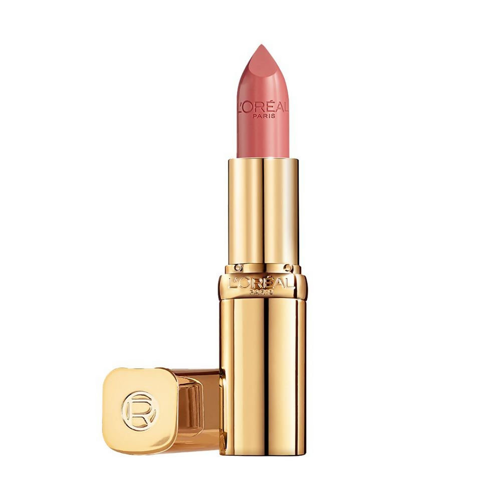 L'Oreal Paris Color Riche Satin Lipstick - 30 Beige A Nu | Grocsy