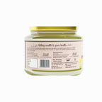 Aadvik A2 Goat Milk Ghee Infused with Garlic | Made From Grass Fed Goat Milk | Pure Organic Ghee | Grocsy