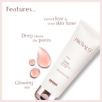 Provalo Tomato Skin Brightening Face Wash For Women | Grocsy