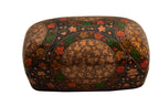 Nizalia Assorted Golden With Semi Circle Chinar Oval Box - Limited Time Offer | Grocsy