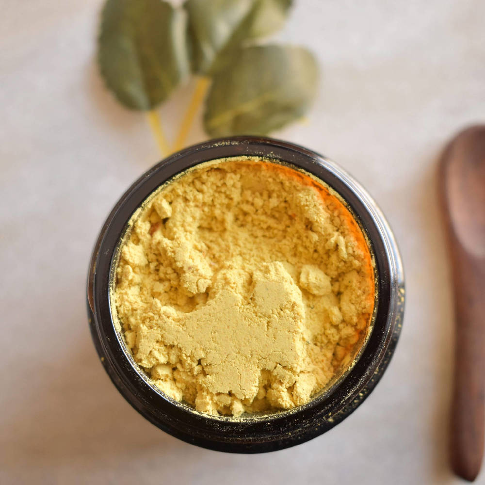 Body Gold Yogmaya Ubtan | Grocsy
