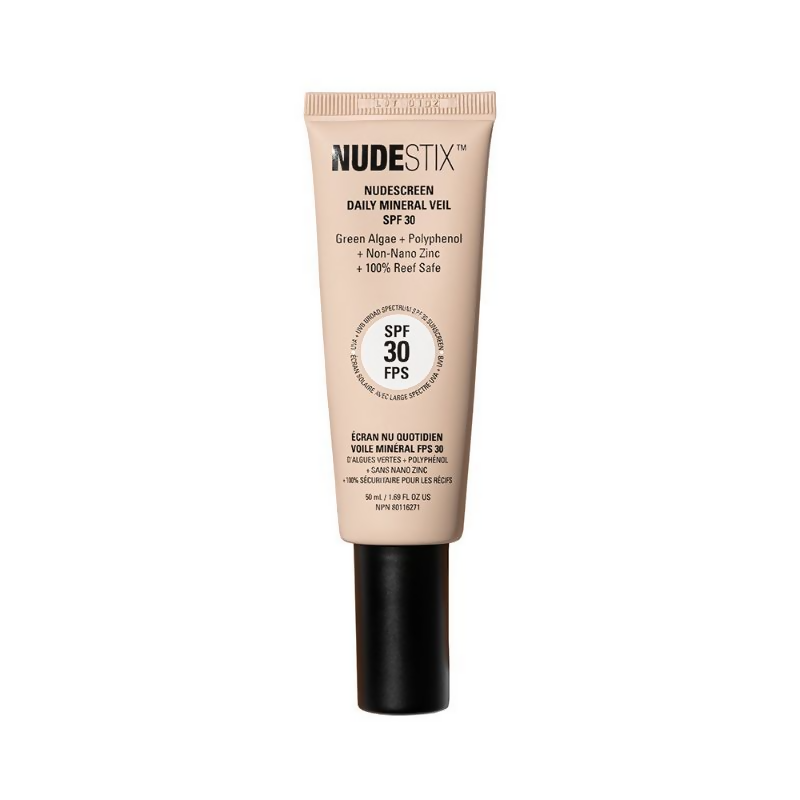 Nudestix Nudescreen Daily Mineral Veil SPF 30 Sunscreen - Cool | Grocsy