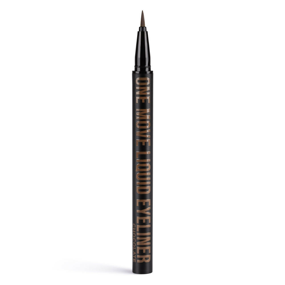 Inglot One Move Liquid Eyeliner - Chocolate 02 | Grocsy