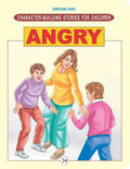 Dreamland Character Building - Angry | Grocsy