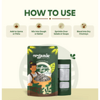 Organic Pantry Sunflower Seeds | Grocsy