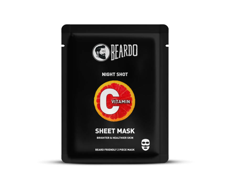 Beardo Vitamin C Complete Care Kit | Grocsy