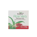Kudos Ayurveda Aloe Vera Fairness Gel With Chandan & Kesar | Grocsy
