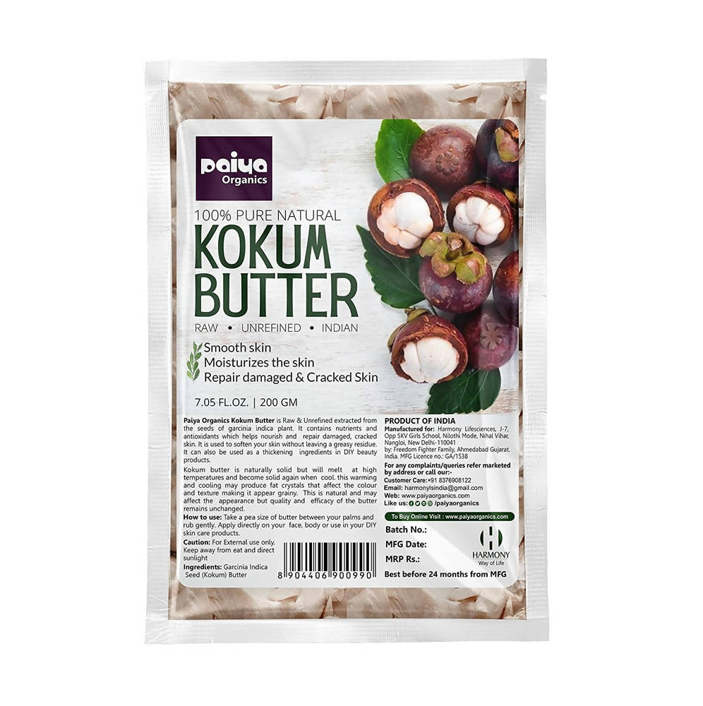 Paiya Organics Kokum Butter | Grocsy