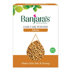 Banjara's Methi Hair Care Powder | Grocsy