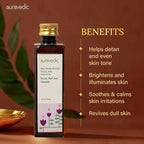 Auravedic Nalpamaradi Thailam for Face Body oil After Bath | Grocsy