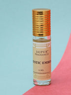 Jaipur Fragrances Mystic Ember Attar | Grocsy