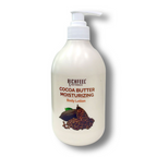 Richfeel Cocoa Butter Lotion - 48hr Moisturizing with 100% Cocoa & Shea Butter | Grocsy