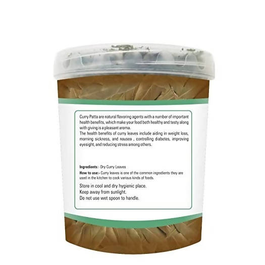 Zindagi Curry Patta Dry Leaves | Grocsy