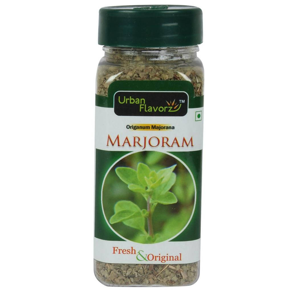 Urban Flavorz Marjoram | Grocsy