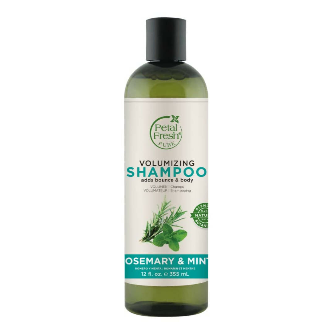 Petal Fresh Rosemary & Mint Volumizing Shampoo | Grocsy
