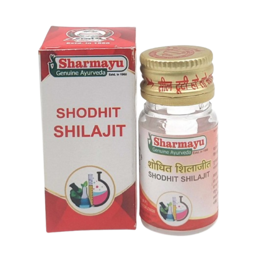 Sharmayu Ayurveda Shodhit SJ | Grocsy