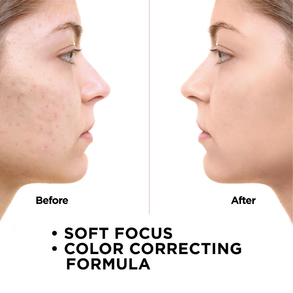 Zayn & Myza Pollution Defense CC with SPF 30 Compact Classic Ivory | Grocsy