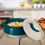 Milton Venice 2000 Double Walled Inner Stainless Steel - Marble Green | Grocsy