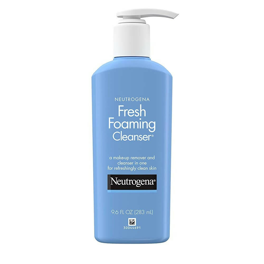 Neutrogena Foaming Facial Cleanser Makeup Remover | Grocsy