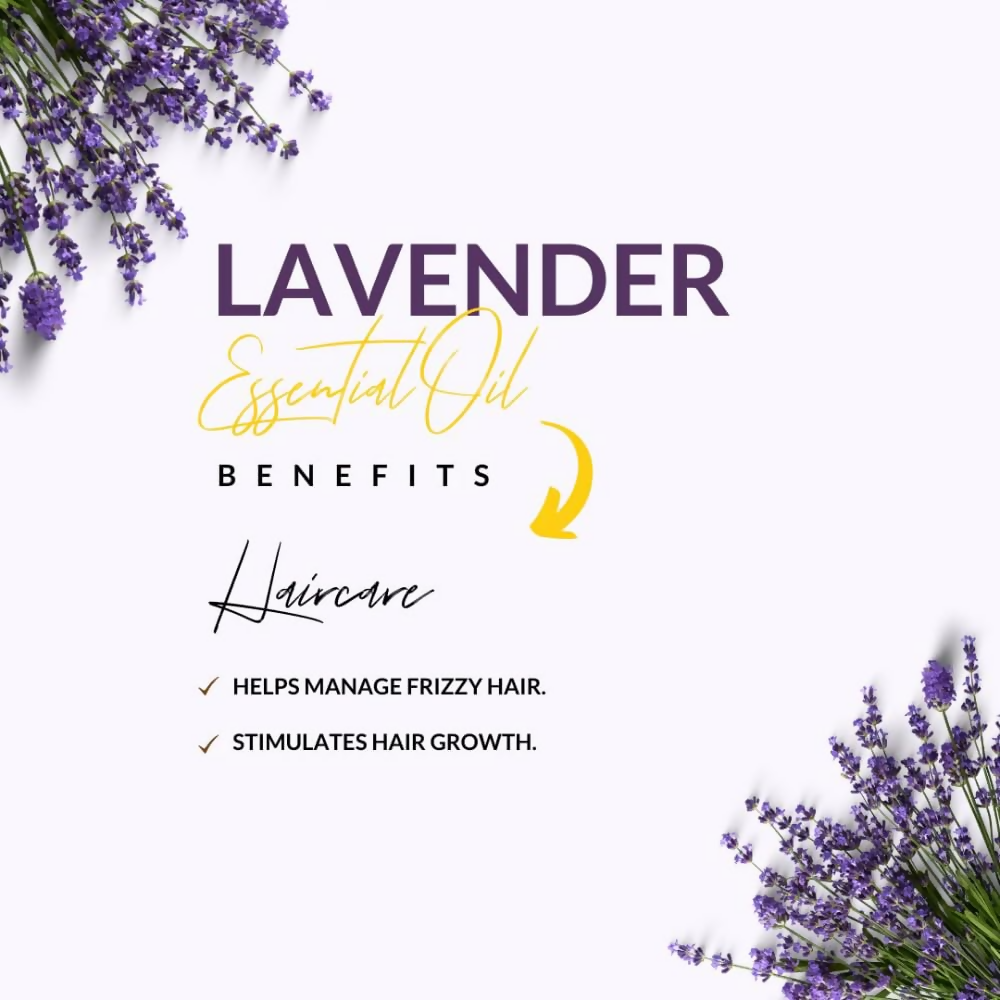 Camia Organic Lavender Essential Oil | Grocsy