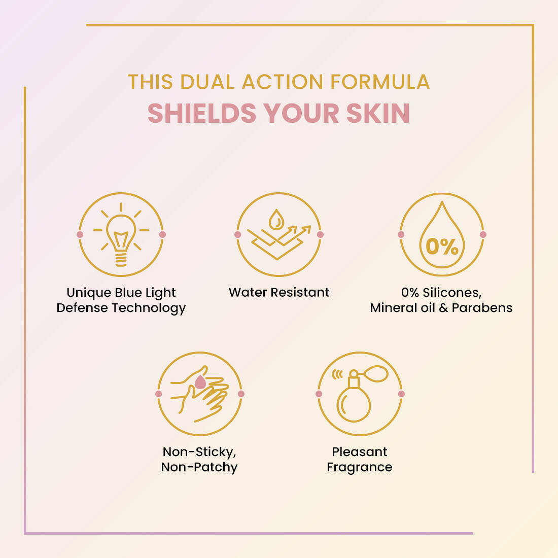 Vasu Healthcare R&G SunSafe SPF 50 Sunscreen | Grocsy