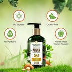 Himalayan Organics Moroccan Argan Conditioner | Grocsy