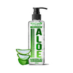 Wishcare Pure & Natural Aloe Vera Gel | Grocsy