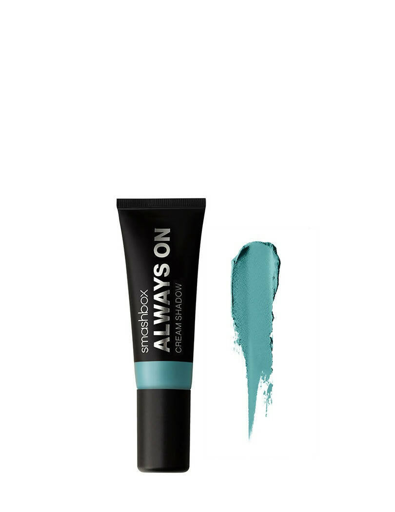 Smashbox Always On Cream Shadow - Cerulean | Grocsy