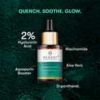 Hersay Hyaluronic Acid 2% Hydrating Serum | Grocsy