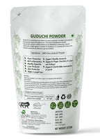 Myherb Natural Organic Guduchi Powder/Giloy Powder | Grocsy