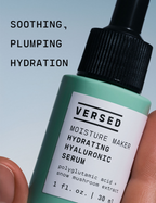 Versed Moisture Maker Hydrating Hyaluronic Serum | Grocsy