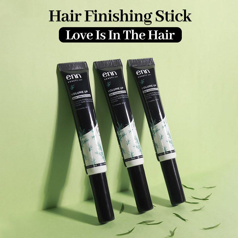 Enn Hair Growth Finishing Gel Anti-Frizz Flyaway Setting Stick | Grocsy