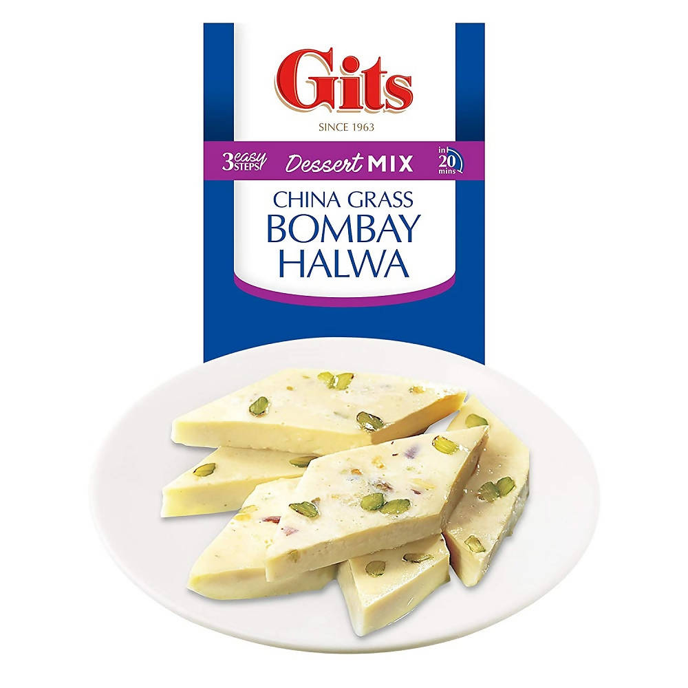 Gits Bombay Halwa Dessert Mix | Grocsy