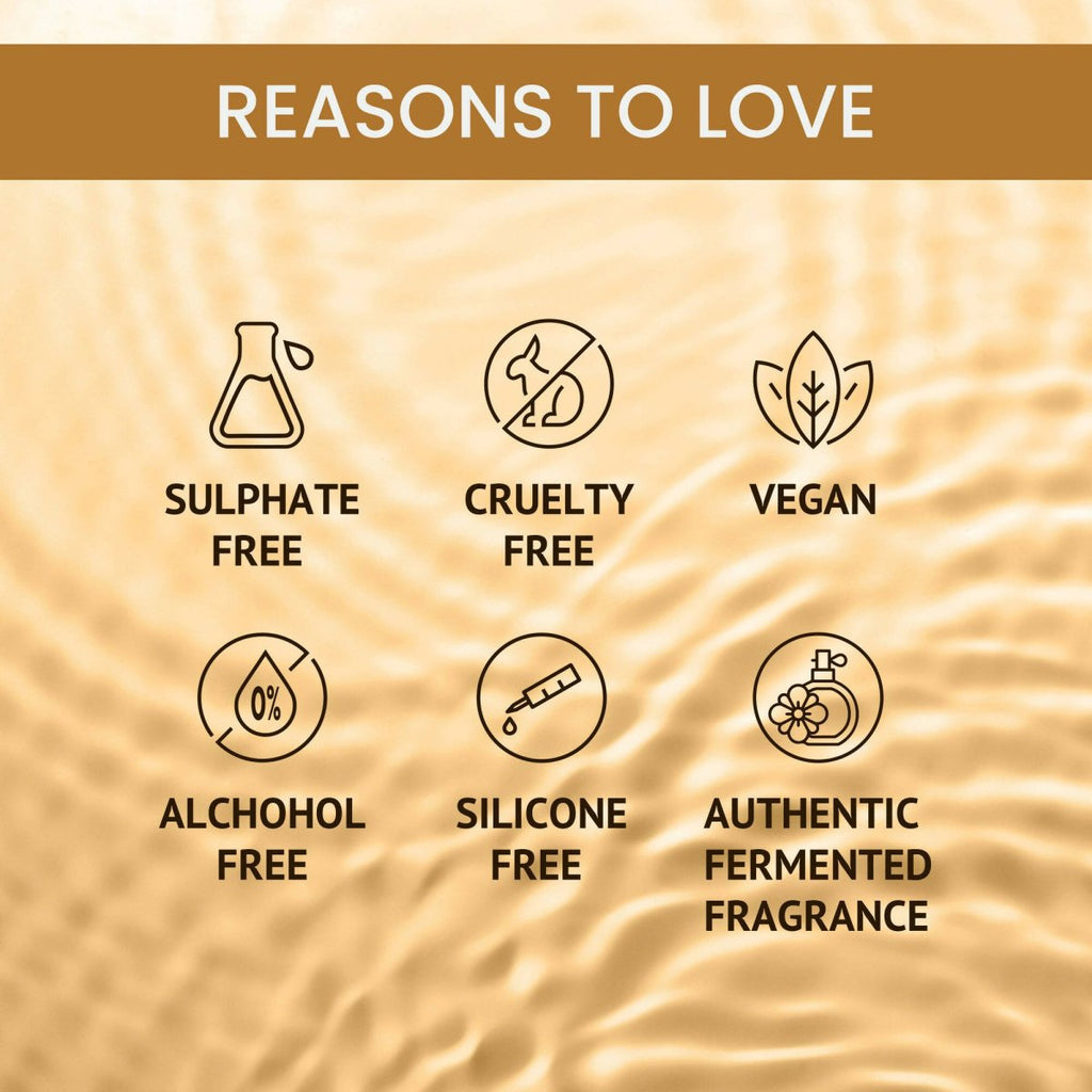Alps Goodness Fermented Rice Water For Hair & Skin | Grocsy