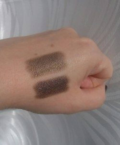 Oriflame The One Colour Unlimited Eye Shadow - Amazon Brown | Grocsy