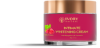 Ivory Natural Intimate Whitening Cream For Lighten Dark Areas, Inner Thigh | Grocsy