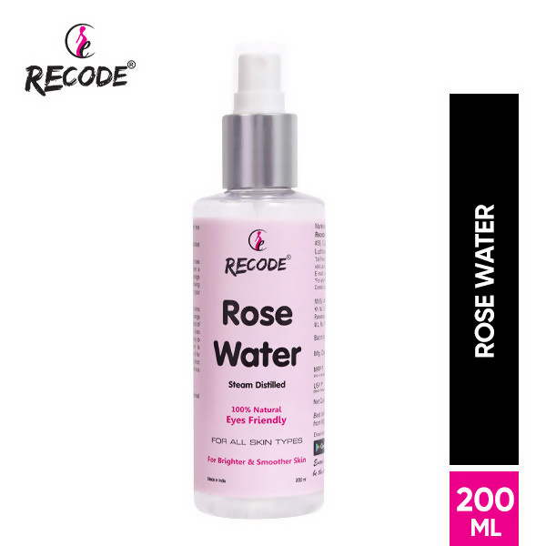 Recode Rose Water | Grocsy