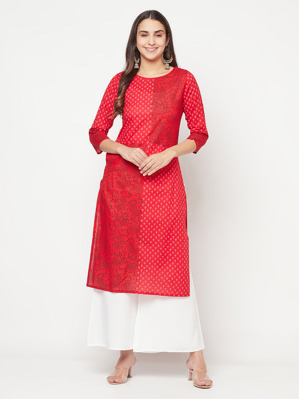 Indian Clothing Aniyah Rayon Flared Slip-On White Palazzo | Grocsy