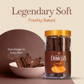 Almond House Chocolate Dunkers | Grocsy