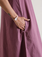 trueBrowns Orchid Panelled Co-ord Set | Grocsy