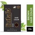 Indalo Ammonia-Free Vibrant Brown Hair Color With Natural Ingredients - Brown | Grocsy