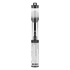 Miss Claire M39 - Tapered Powder (L) Brush - Chrome | Grocsy