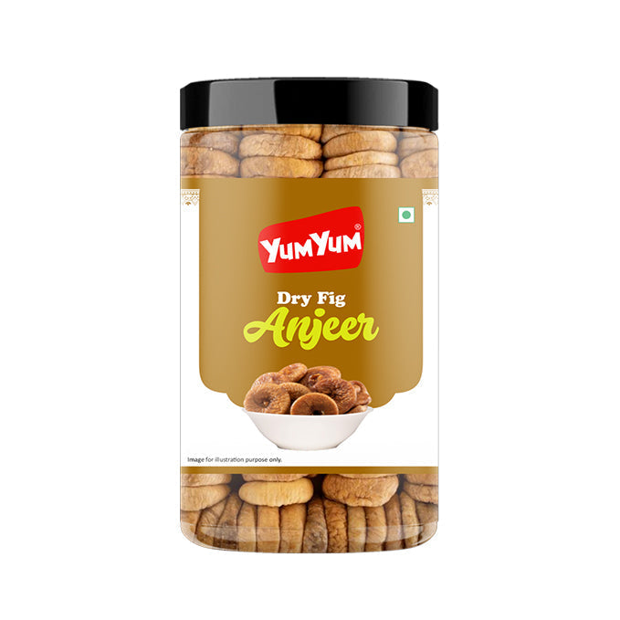 Yum Yum Anjeer/Figs Jar | Grocsy
