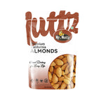 Mr. Nuttz California Almonds Pouch | Grocsy