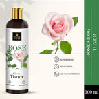 Good Vibes Rose Glow Toner | Grocsy