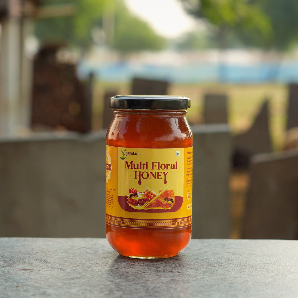 Kasutam Multifloral Honey | Grocsy