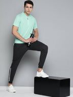 Alcis Men Dry Tech Slim Fit T-shirt | Grocsy